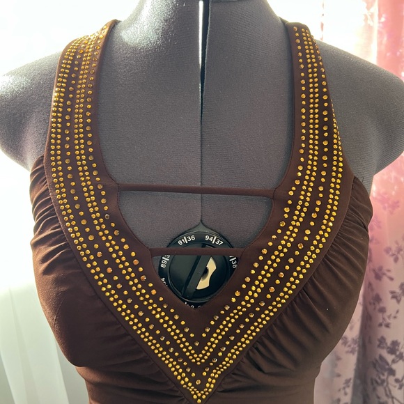 RUBY ROX dress Size Med - Picture 2 of 4